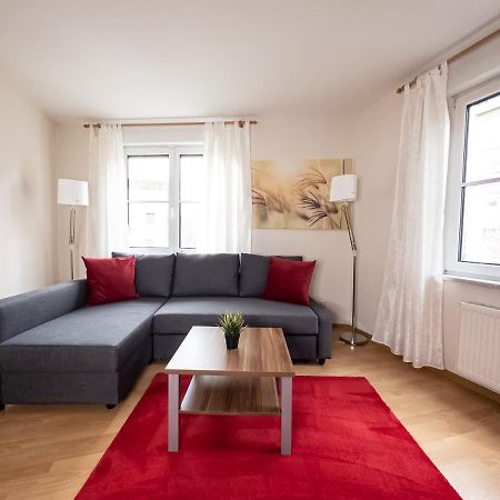 Ambiente-Wohnung - Zentrum Und Park In 5 Minuten Zu Fuss - Parkplatz - Netflix Λειψία Εξωτερικό φωτογραφία