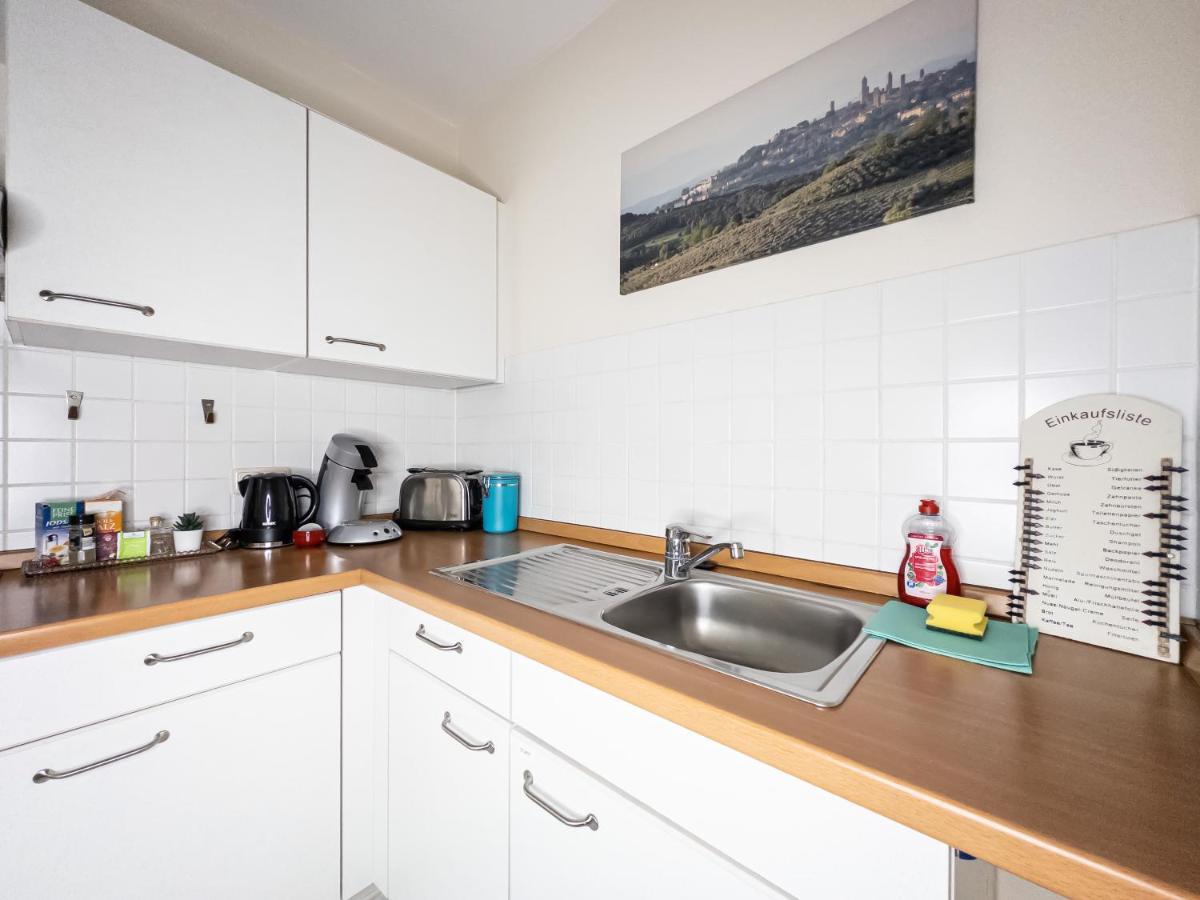 Ambiente-Wohnung - Zentrum Und Park In 5 Minuten Zu Fuss - Parkplatz - Netflix Λειψία Εξωτερικό φωτογραφία